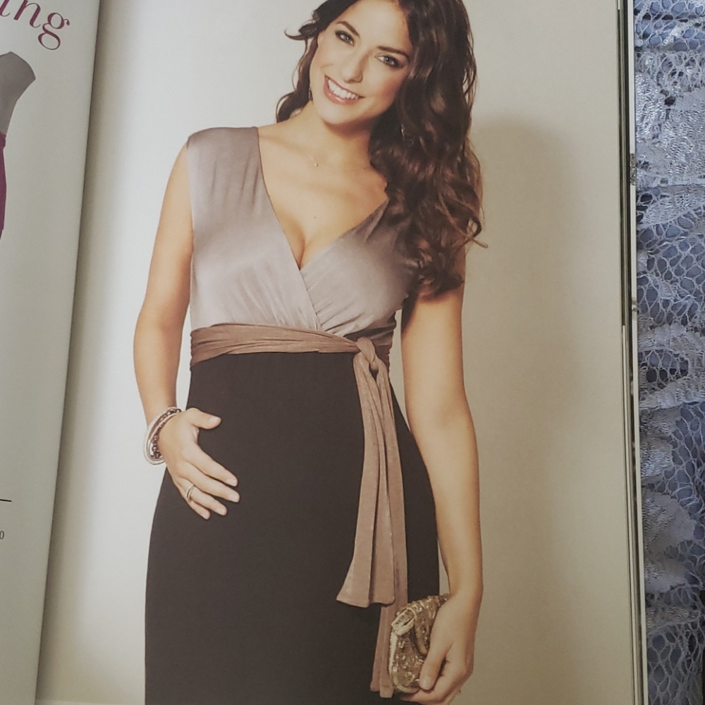 Maternity dress